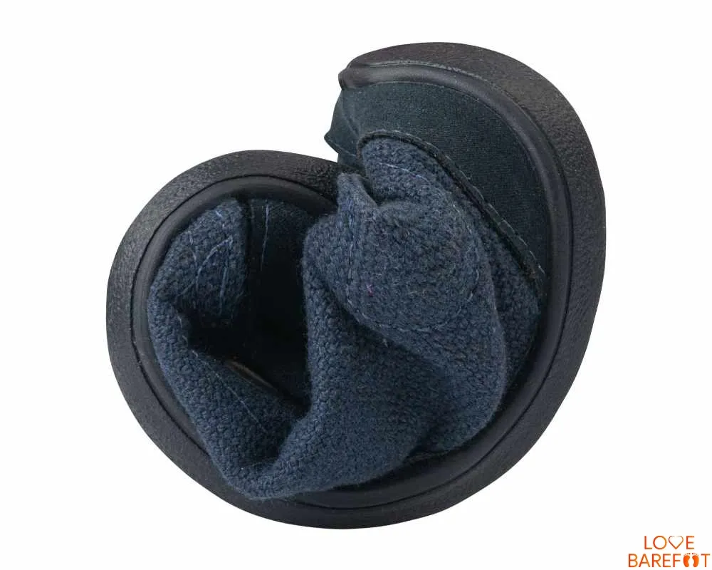 3F Bar3foot Zapatillas Respetuosas Veganas Elf Denim