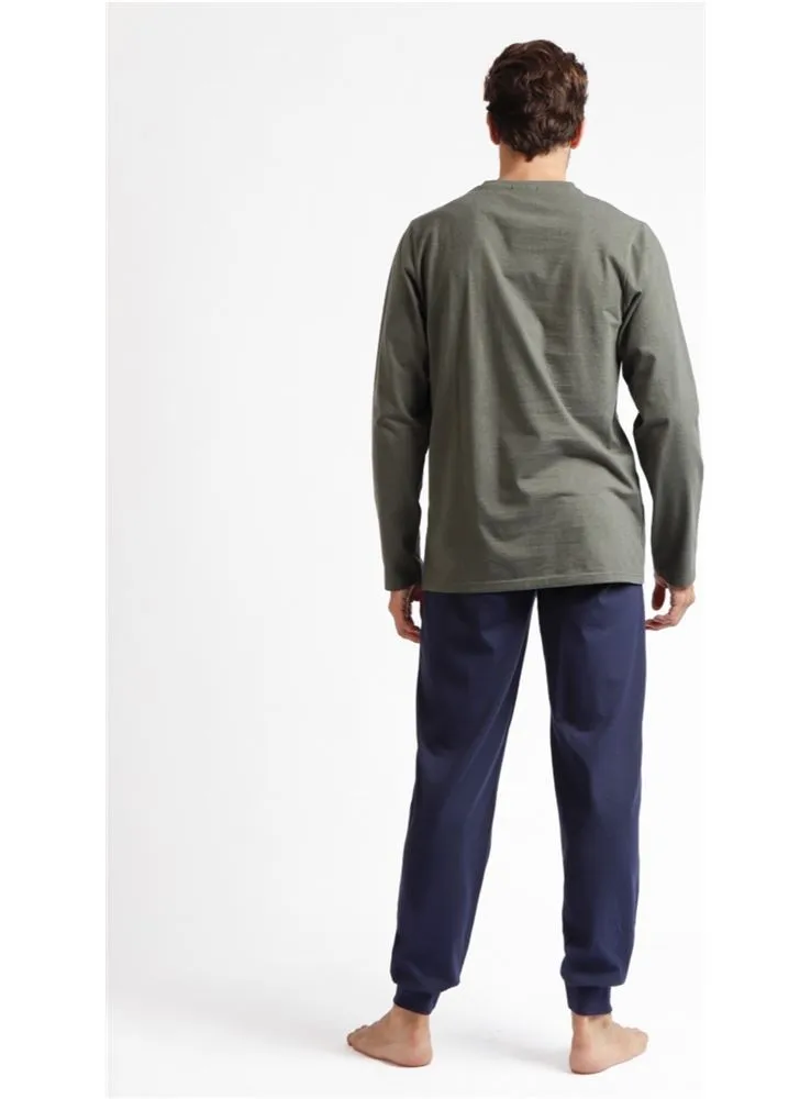 60919 PIJAMA HOMBRE PEDALIER ANTONIO MIRO