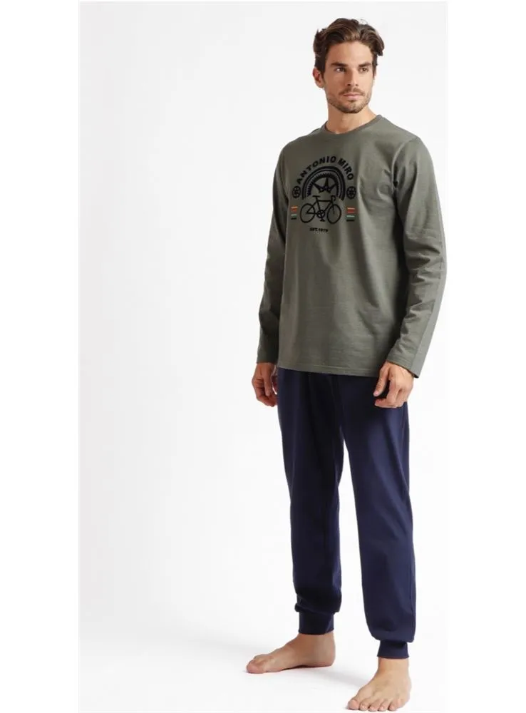60919 PIJAMA HOMBRE PEDALIER ANTONIO MIRO
