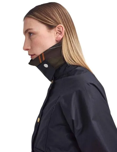 Abrigos, Cazadoras y Parkas BARBOUR negro Unisex