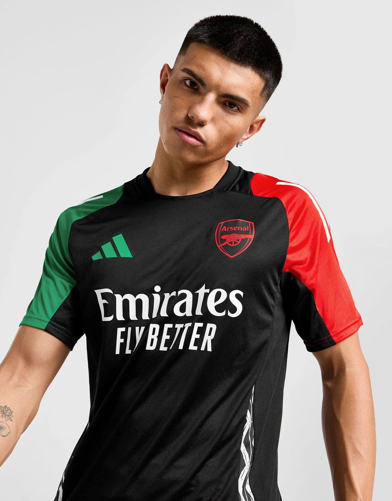 adidas Camiseta European Training Arsenal FC