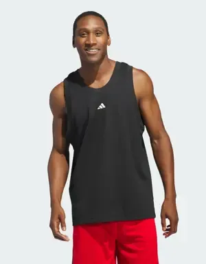 Adidas Camiseta sin mangas Basketball Legends