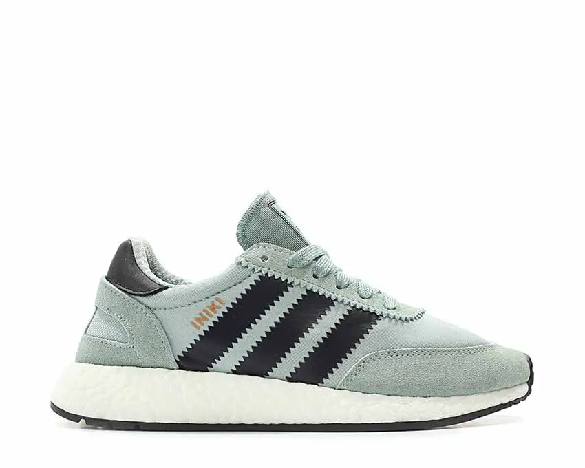 Adidas Iniki Runner Boost W Tactile Green