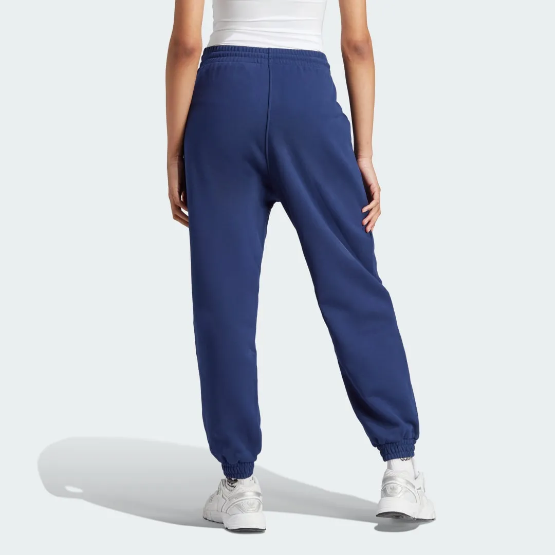 adidas Originals Pearl Trefoil Cuffed Sweatpants