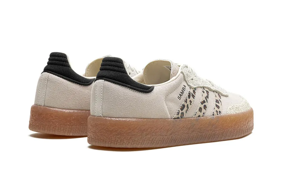 adidas Sambae 'Leopard Off White' (W)