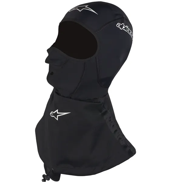 Alpinestars Touring Winter Balaclava Negro 