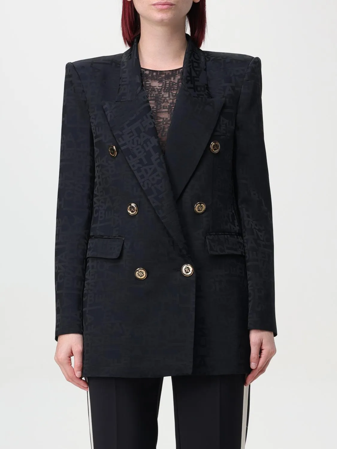 Americana mujer Elisabetta Franchi