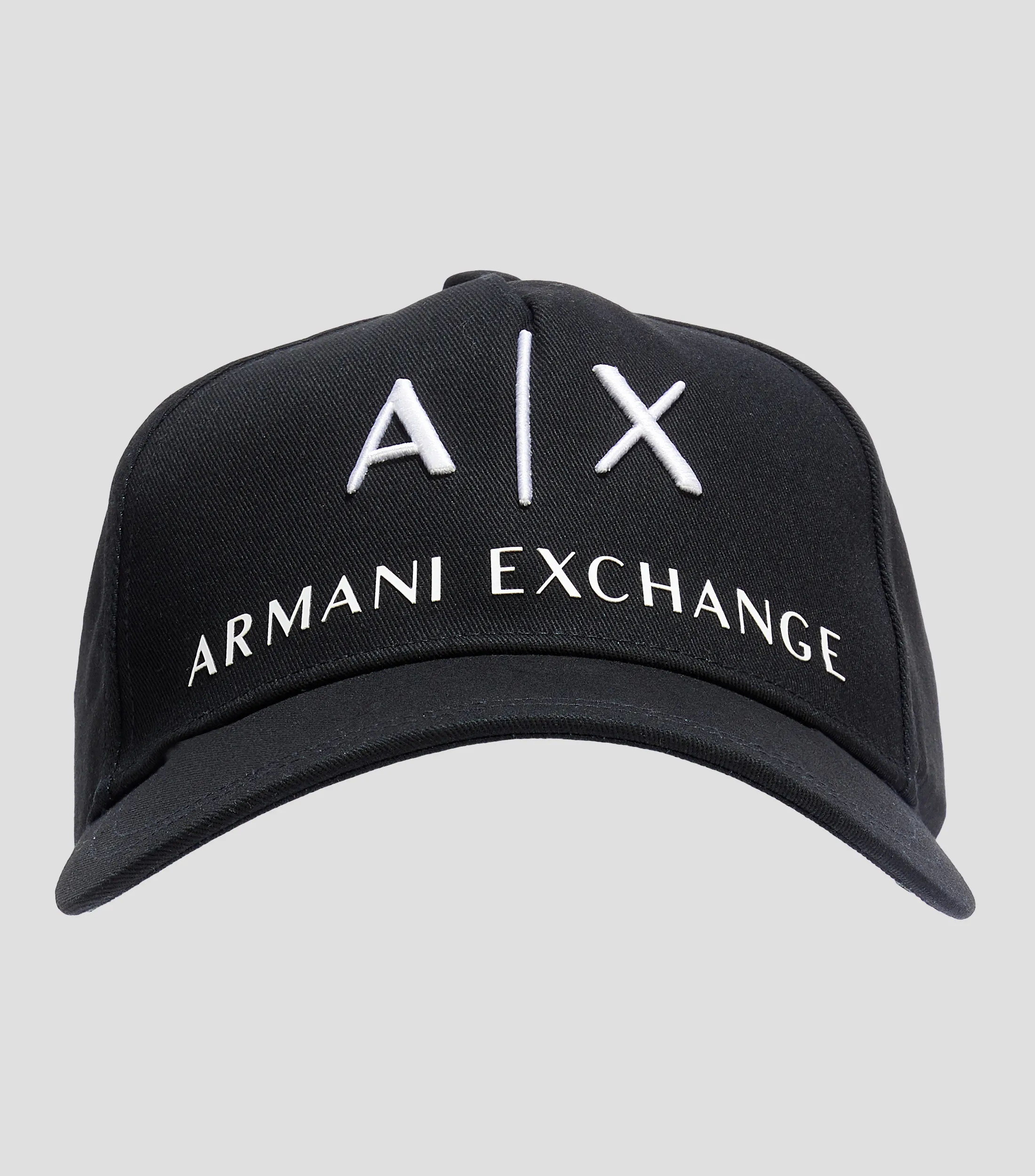 Armani Exchange Gorra logotipo Hombre