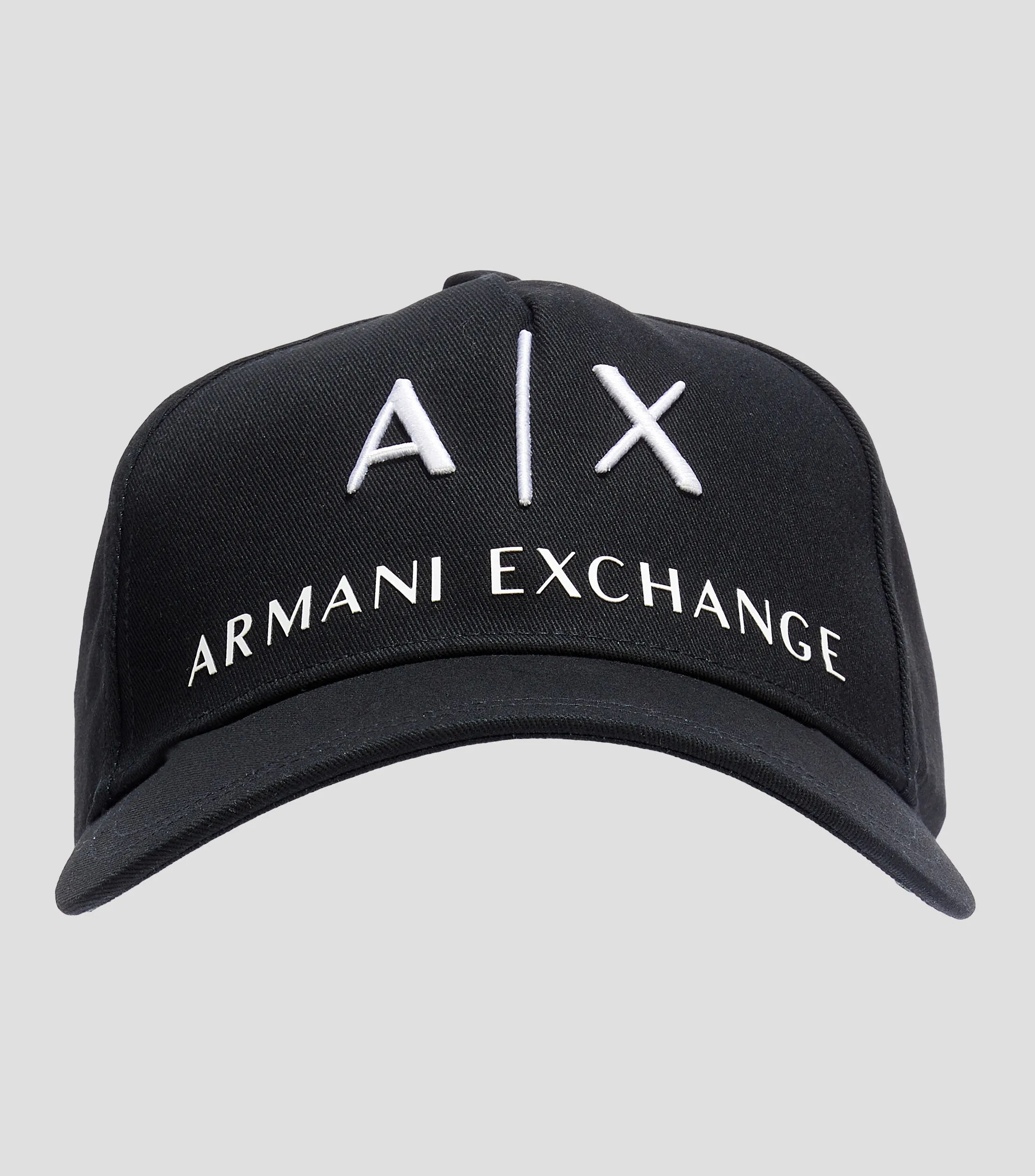 Armani Exchange Gorra logotipo Hombre
