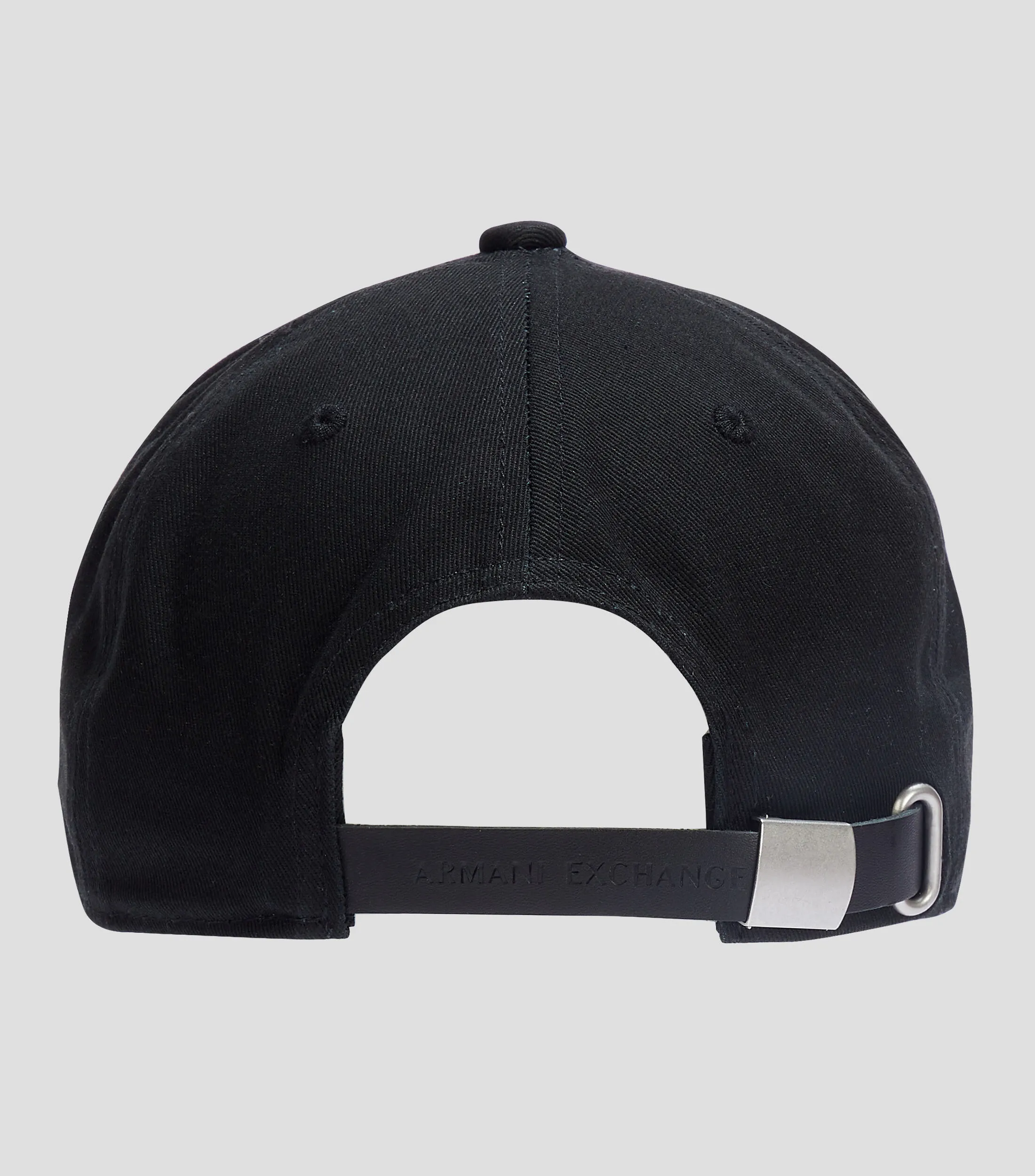 Armani Exchange Gorra logotipo Hombre