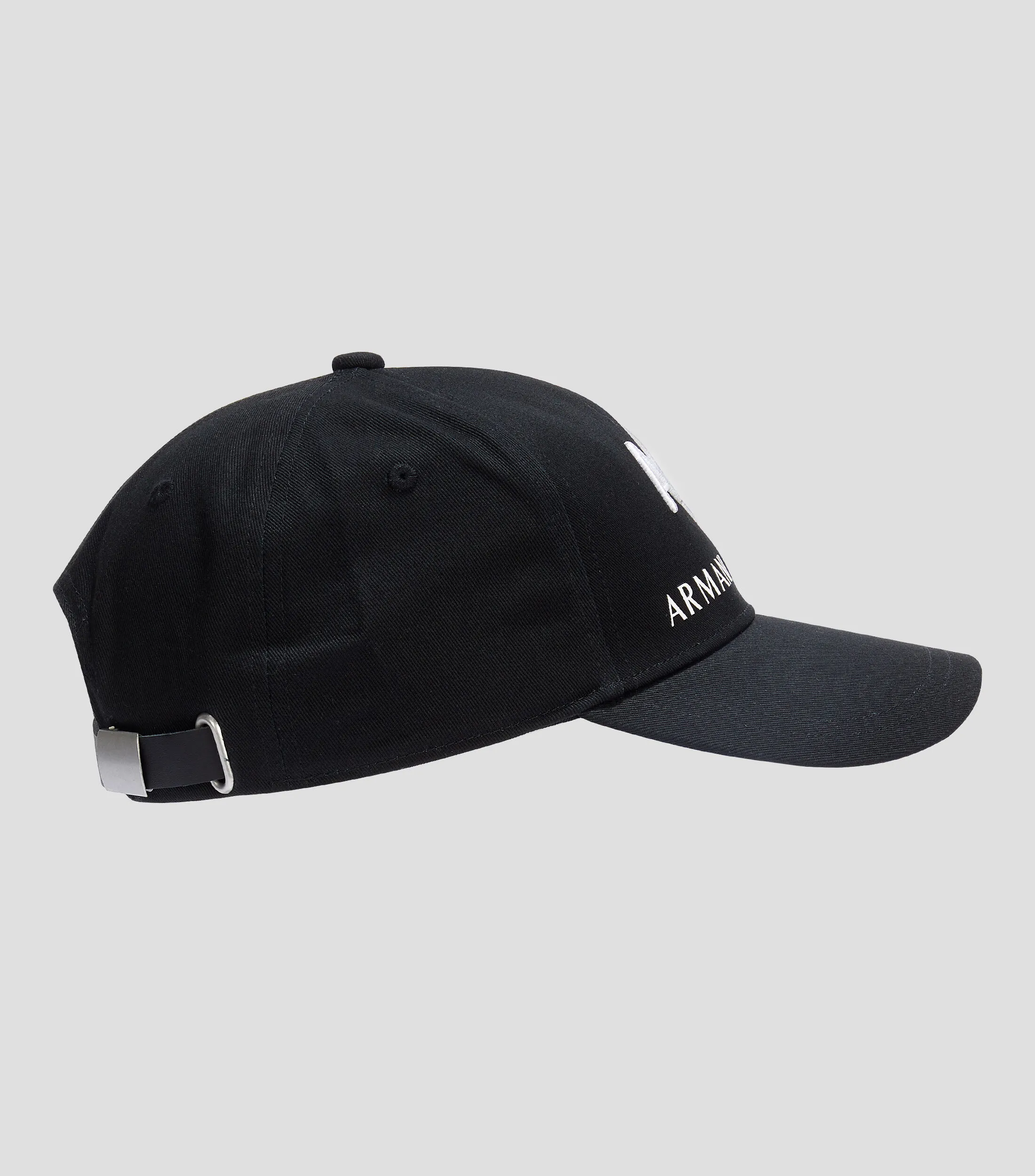 Armani Exchange Gorra logotipo Hombre