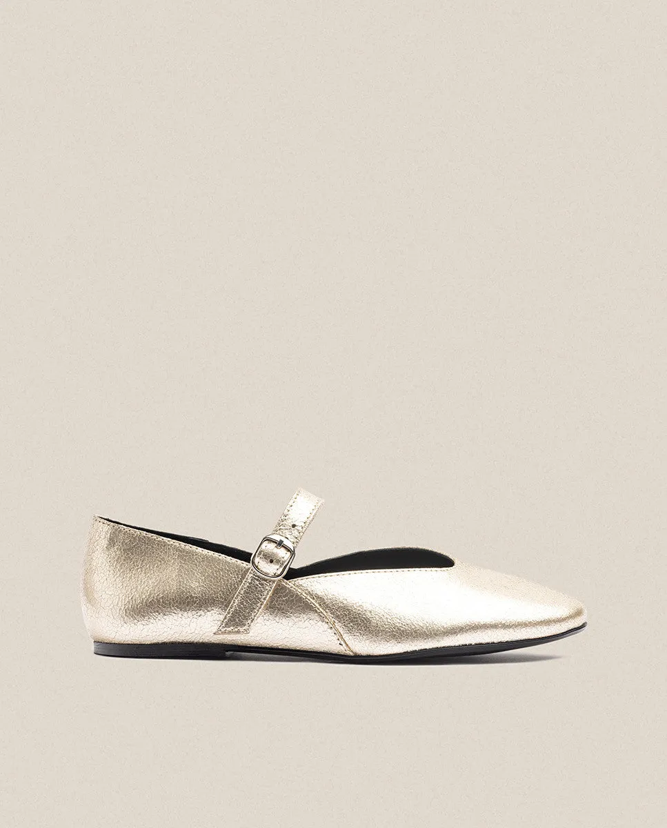 BAILARINA ARI001 DORADO