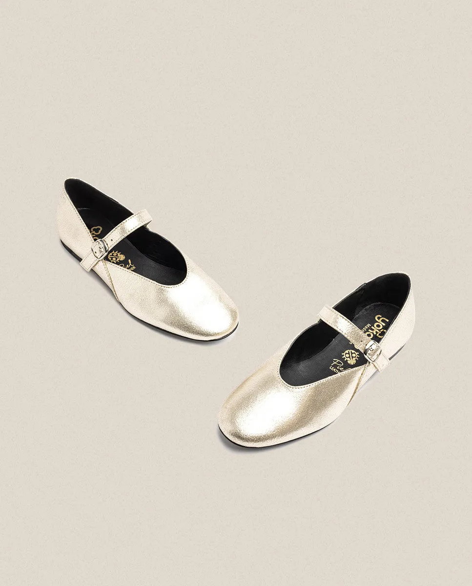 BAILARINA ARI001 DORADO