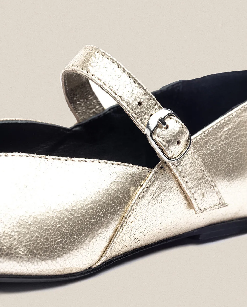 BAILARINA ARI001 DORADO