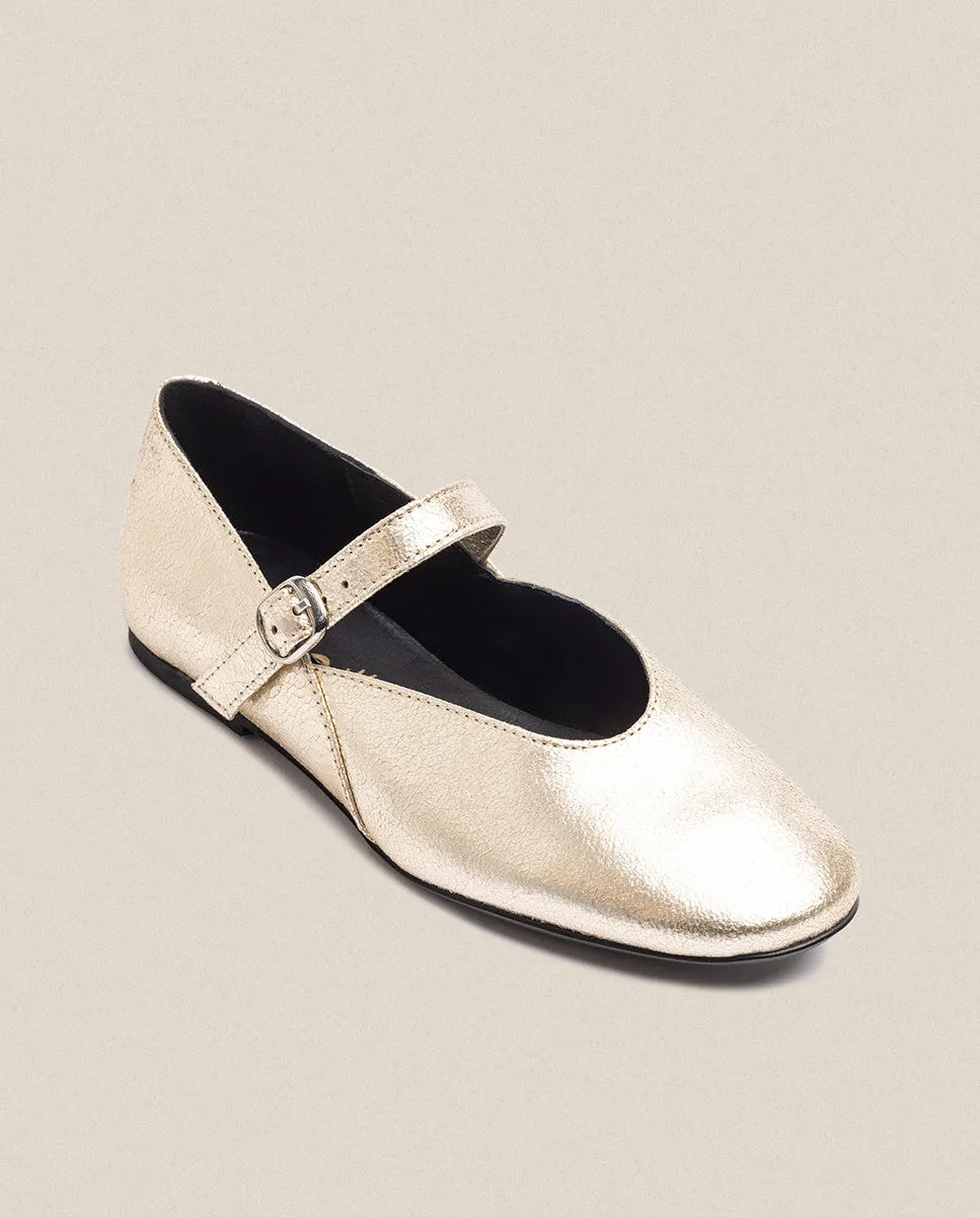 BAILARINA ARI001 DORADO