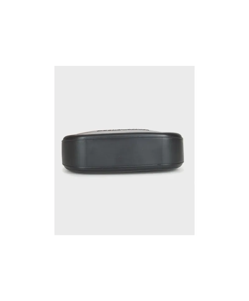 Bandolera EMPORIO ARMANI Gummy Bag Negro