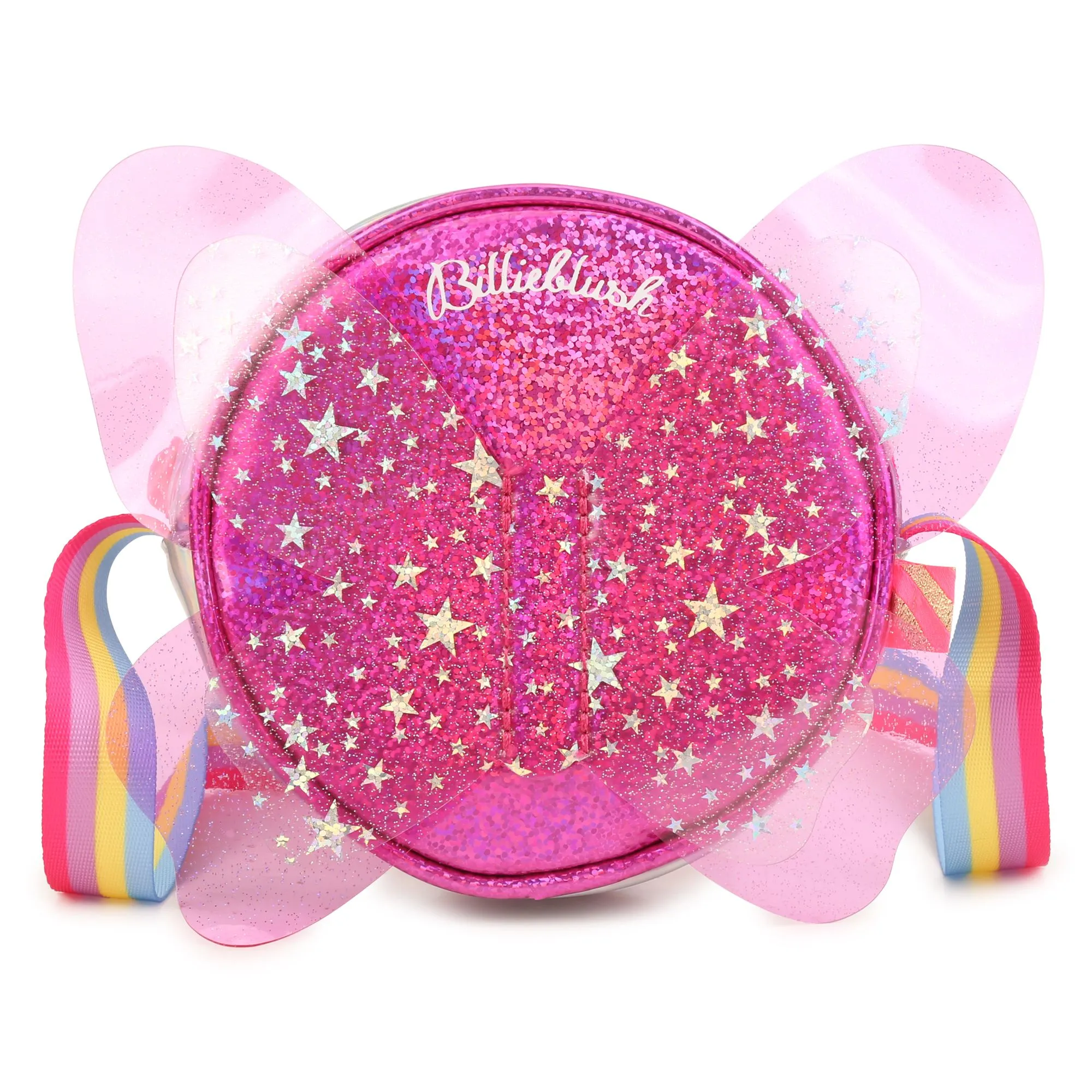 BILLIEBLUSH Bolso redondo mariposa