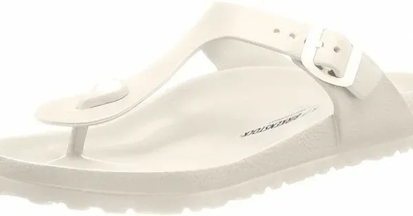 Birkenstock Gizeh EVA White 128221