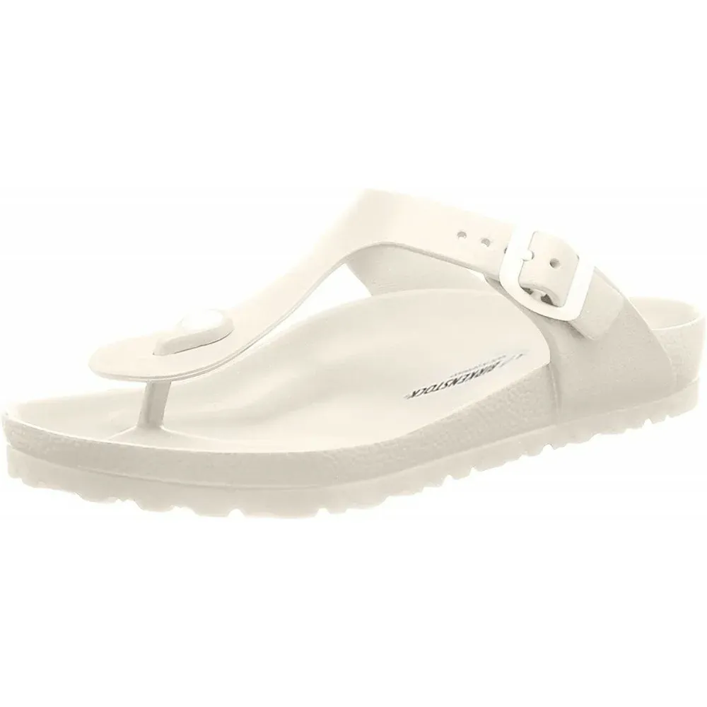Birkenstock Gizeh EVA White 128221