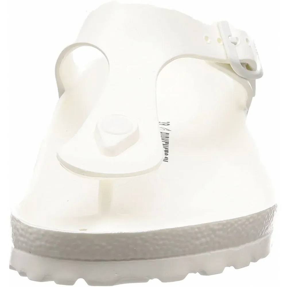 Birkenstock Gizeh EVA White 128221