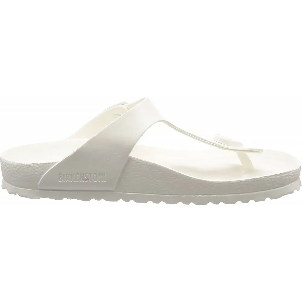 Birkenstock Gizeh EVA White 128221