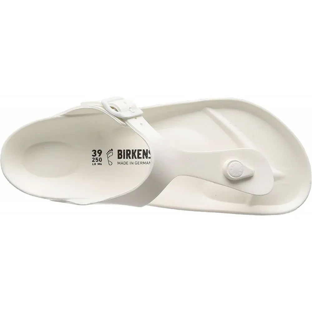 Birkenstock Gizeh EVA White 128221