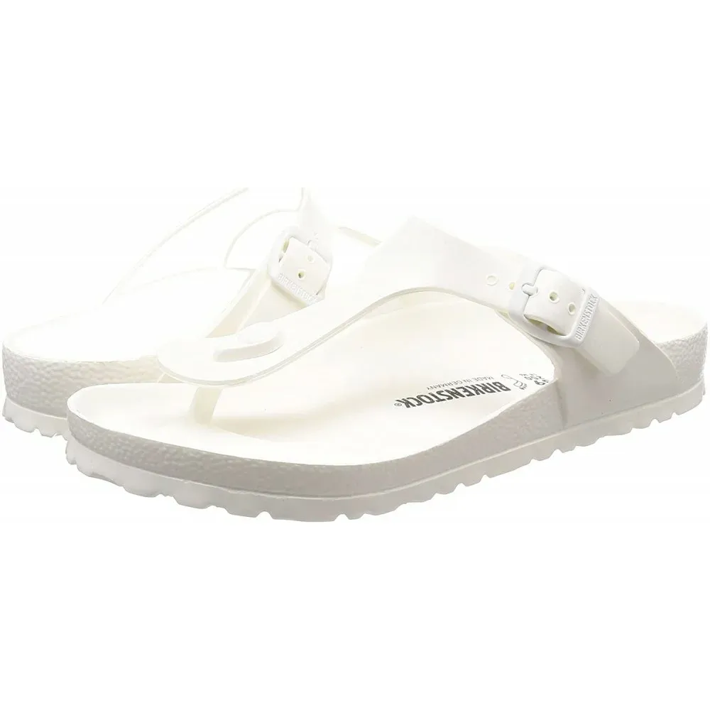 Birkenstock Gizeh EVA White 128221