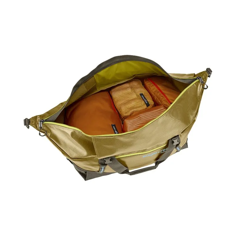 Bolsa de viaje Eagle Creek MigrateWheelDuffel 130L Marrón (marrón campo)