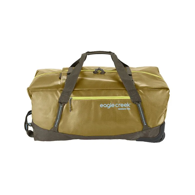 Bolsa de viaje Eagle Creek MigrateWheelDuffel 130L Marrón (marrón campo)