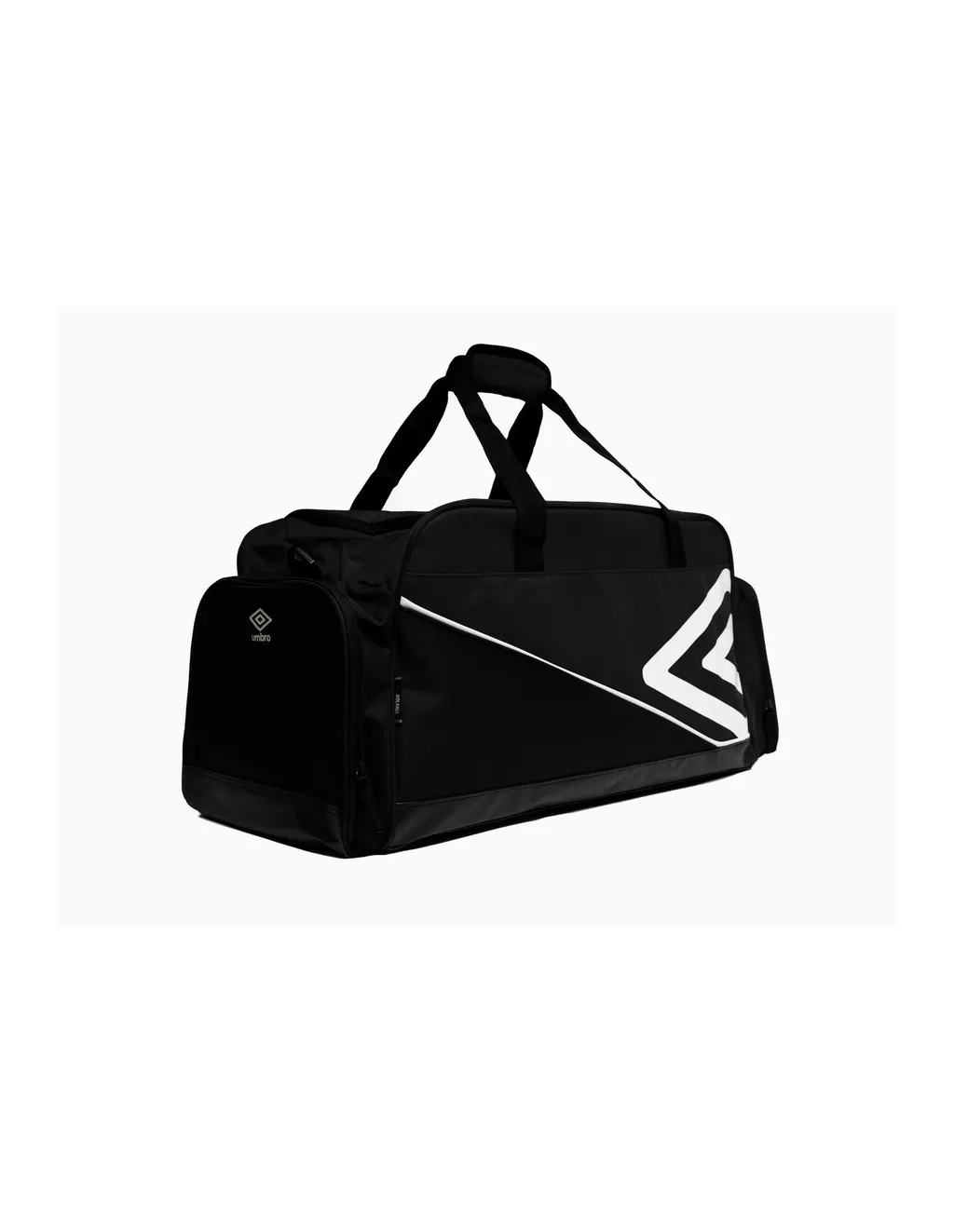 Bolsa Umbro Pro Training Large Holdall Black / White