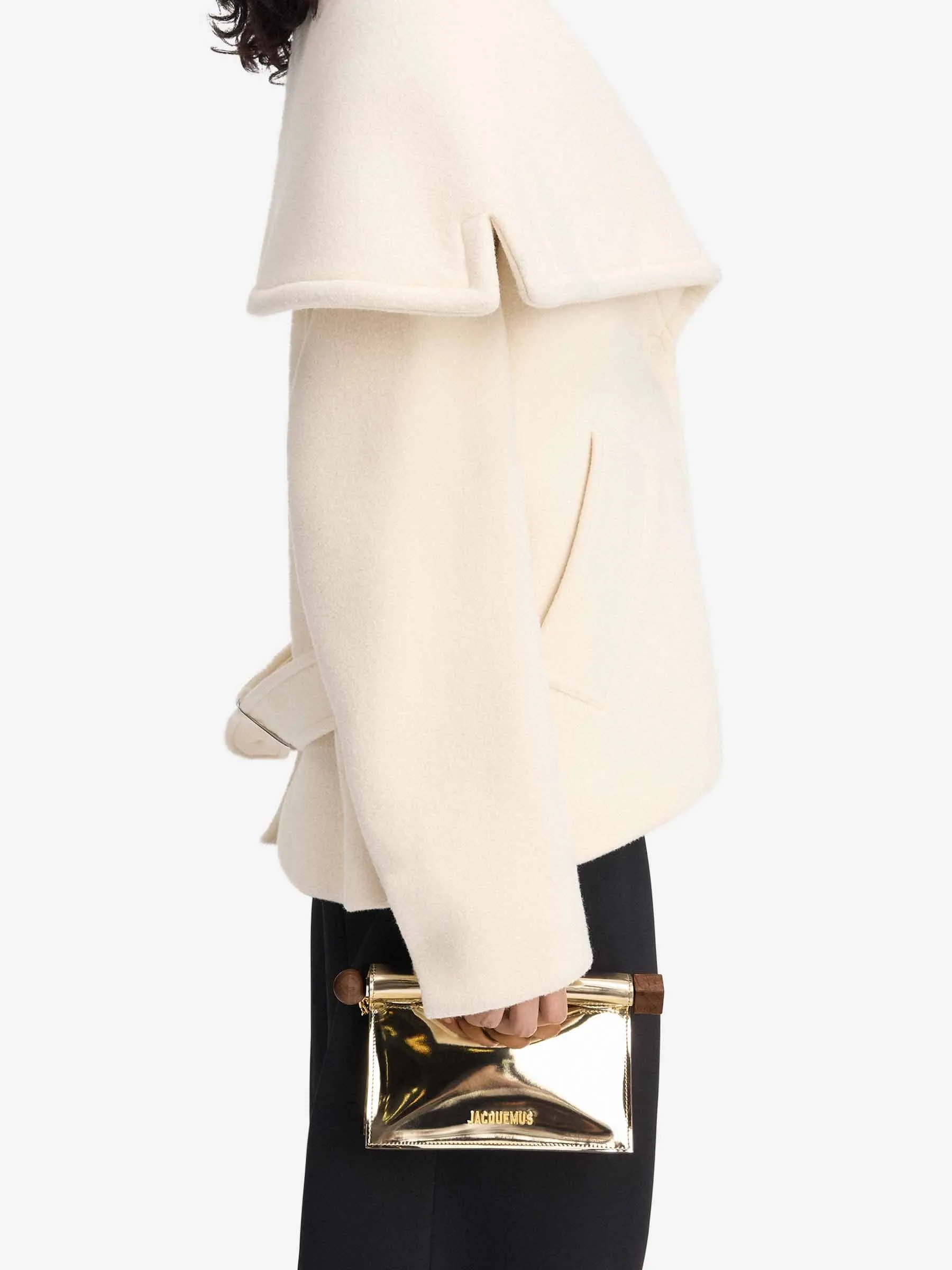 Bolso Mano Rond Carré
