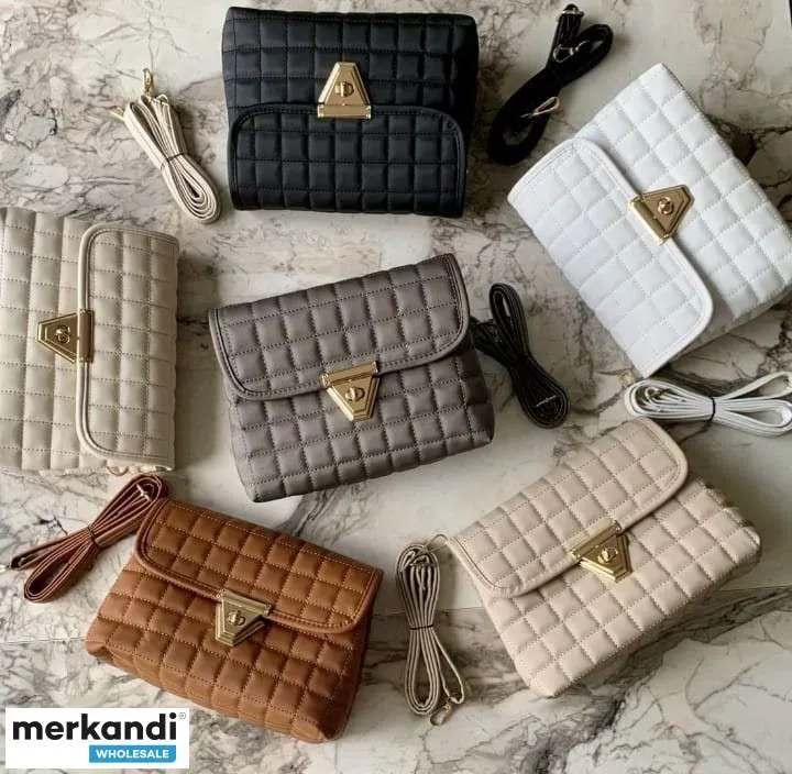 Bolsos de moda femenina exclusivos de Turquía para el mercado mayorista a los mejores precios.