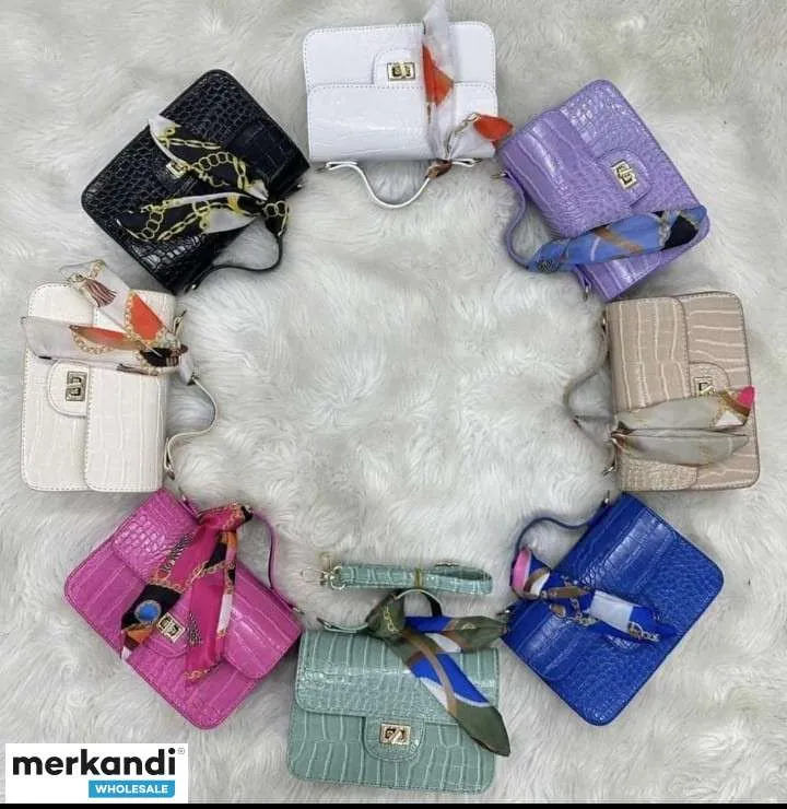 Bolsos de moda para mujer de Turquía al por mayor a precios atractivos.