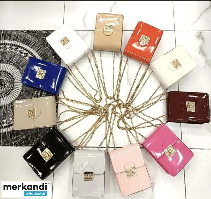 Bolsos de moda para mujer de Turquía al por mayor a precios atractivos.