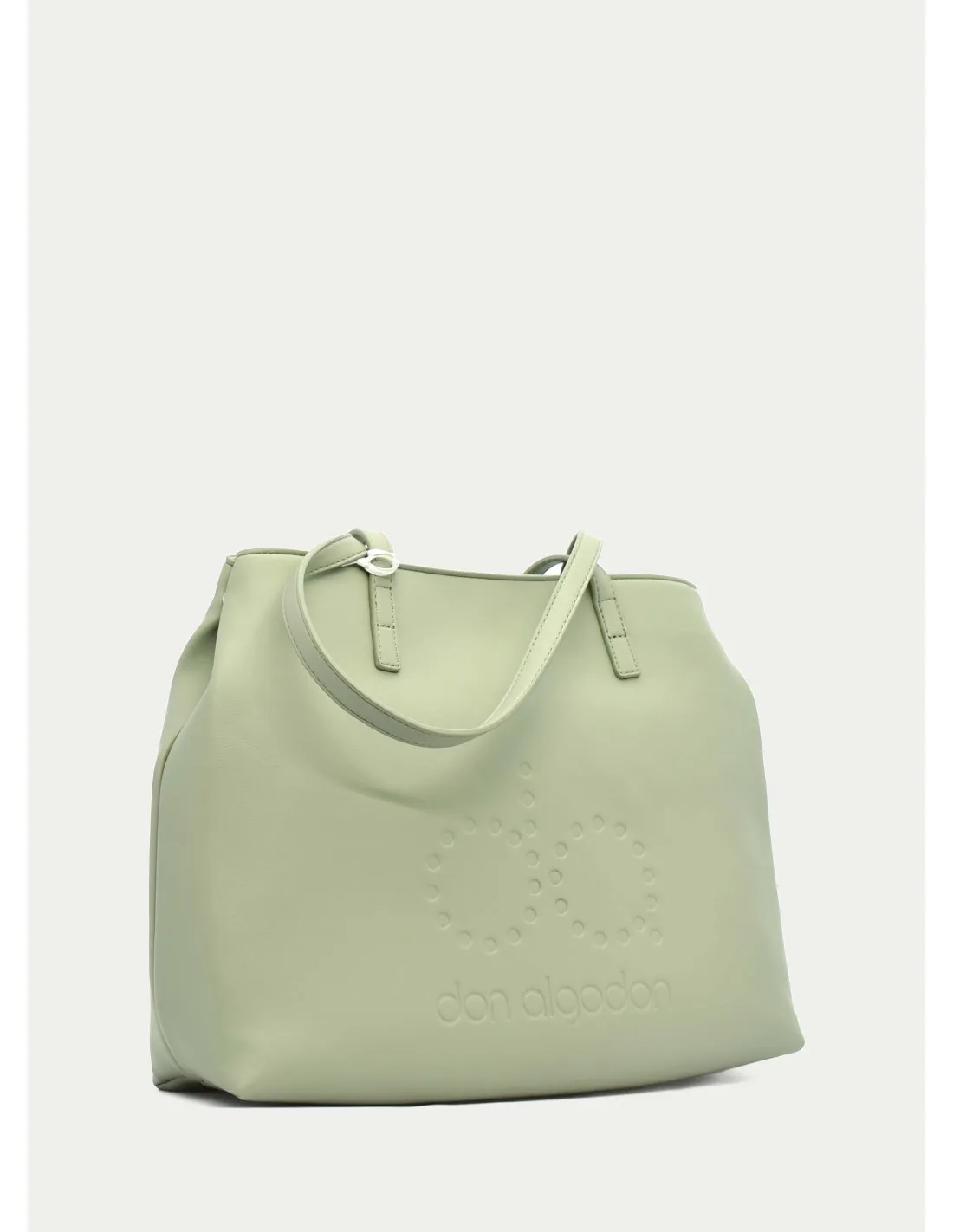 BOLSOS DON ALGODON 2912005 VERDE 