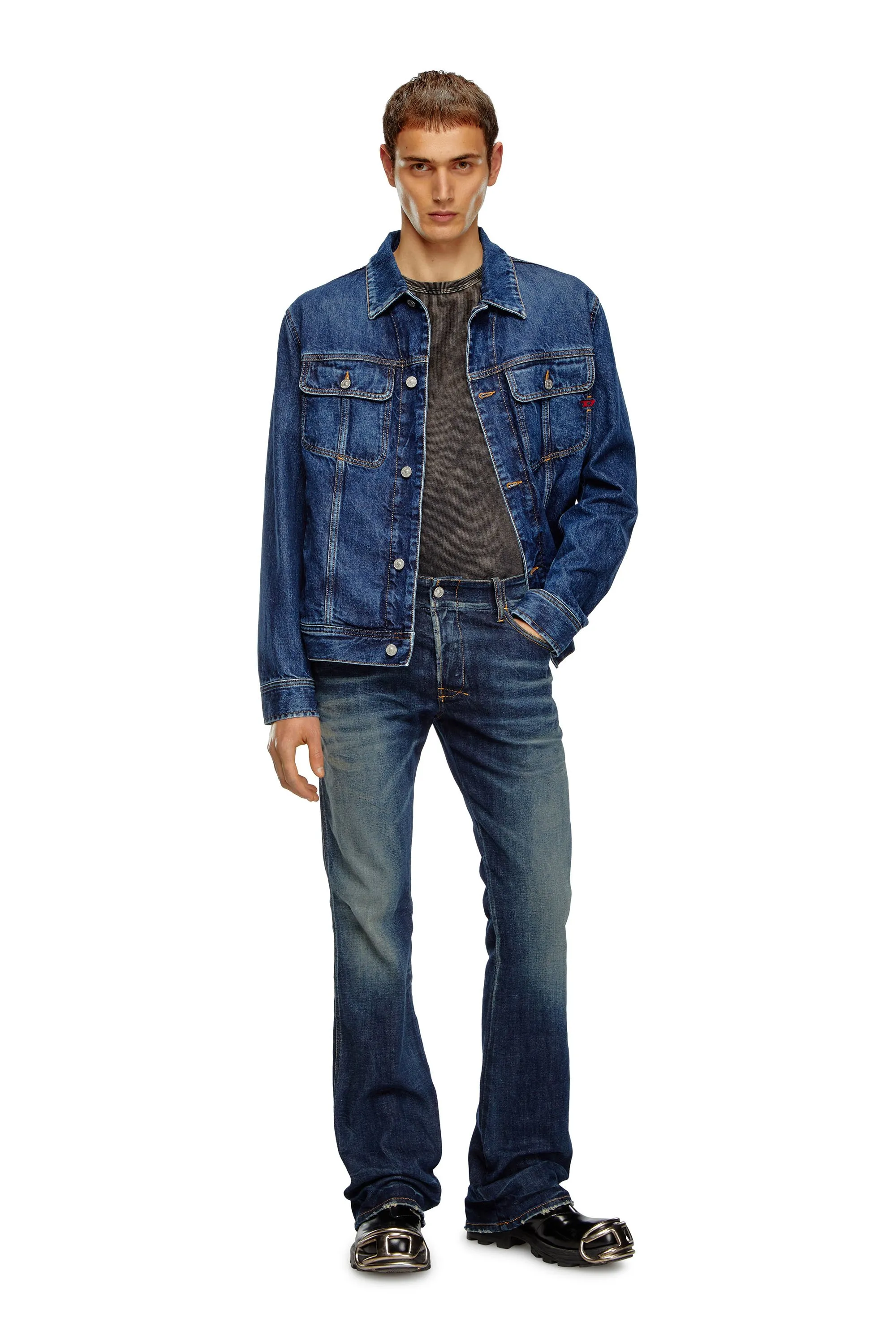 BOOTCUT JEANS DBACKLER 09H79