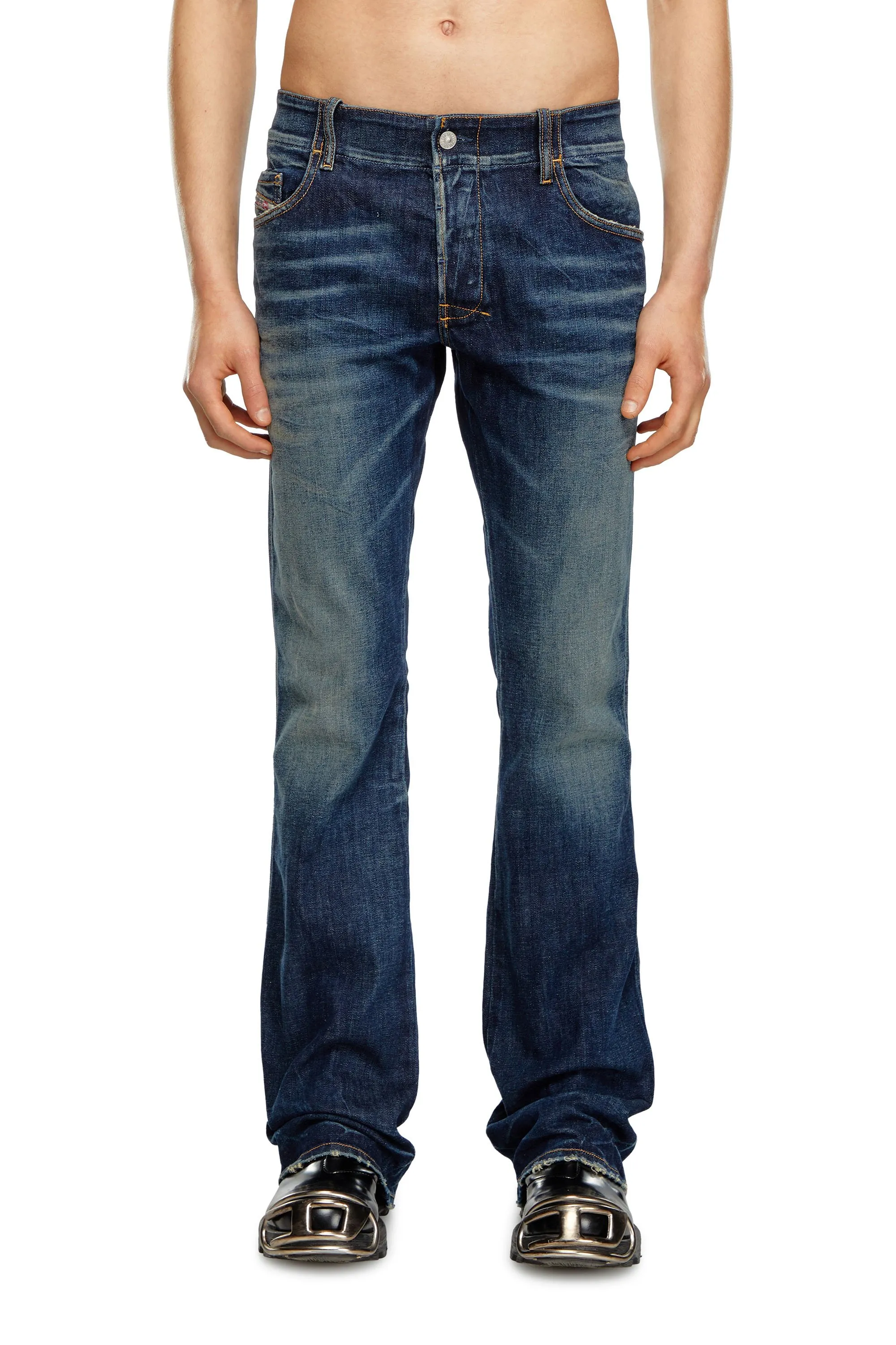 BOOTCUT JEANS DBACKLER 09H79