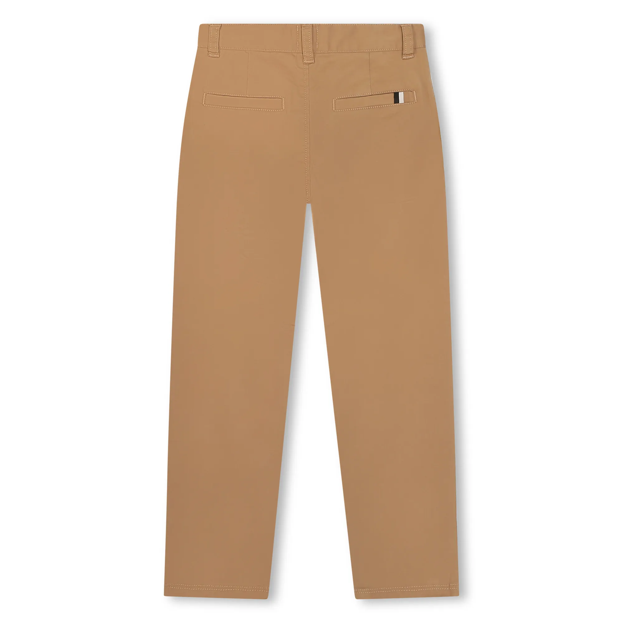 BOSS Pantalón chino con bolsillos