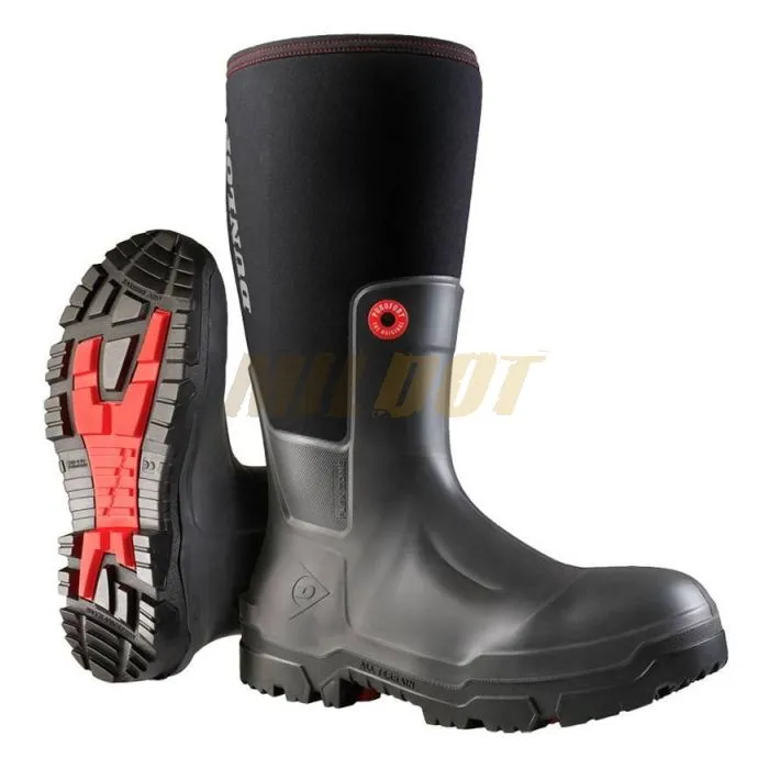 Botas de Agua DUNLOP Snugboot Pioneer