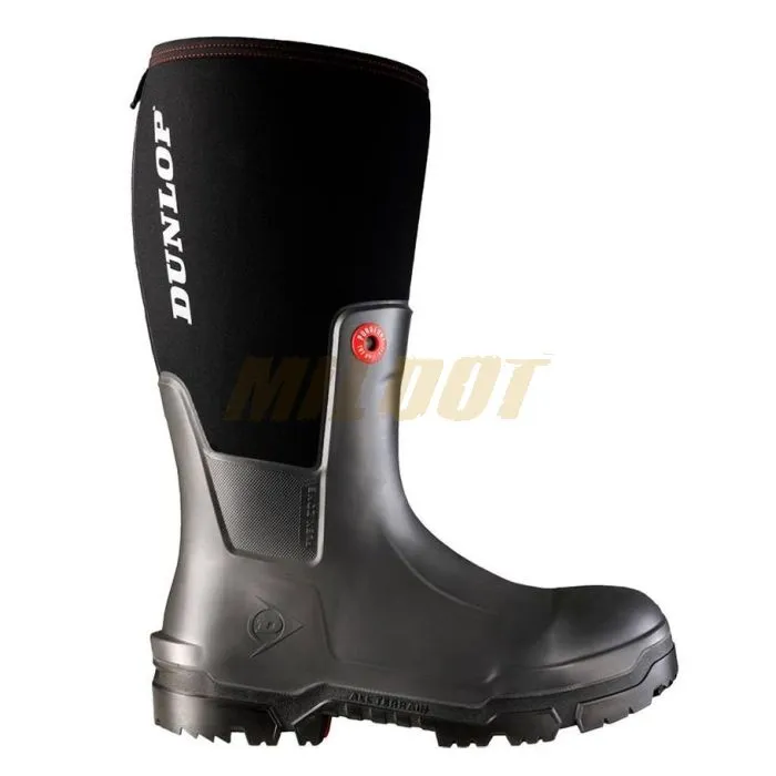 Botas de Agua DUNLOP Snugboot Pioneer