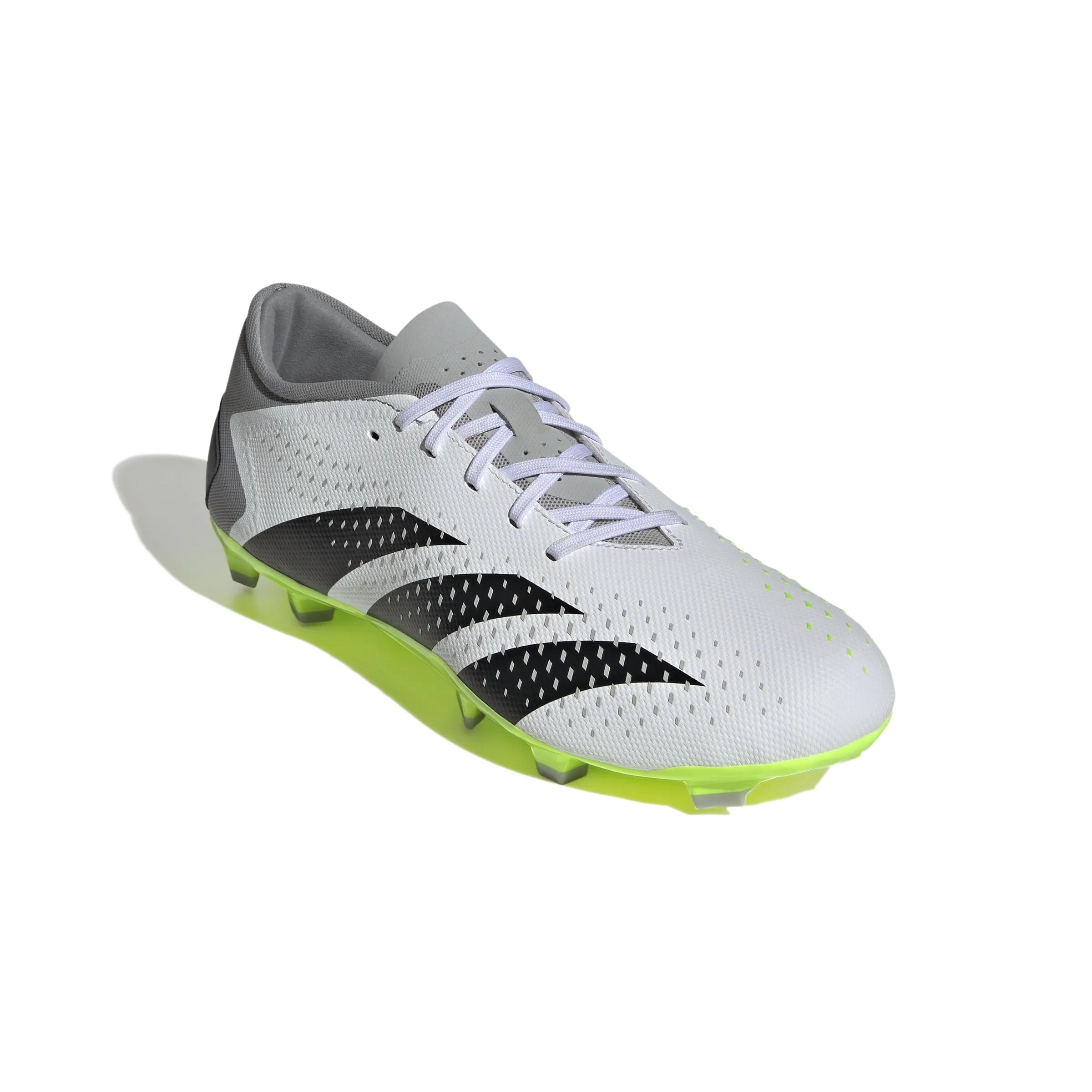 Botas de fútbol para terreno firme adidas Predator Accuracy.3 L FG