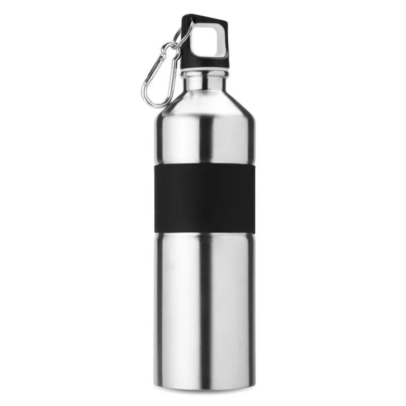 Botella publicitaria de 750 ml. acero inoxidable Tenere