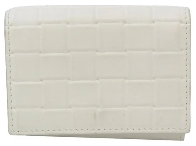 Bottega Veneta Intrecciato Blanco 