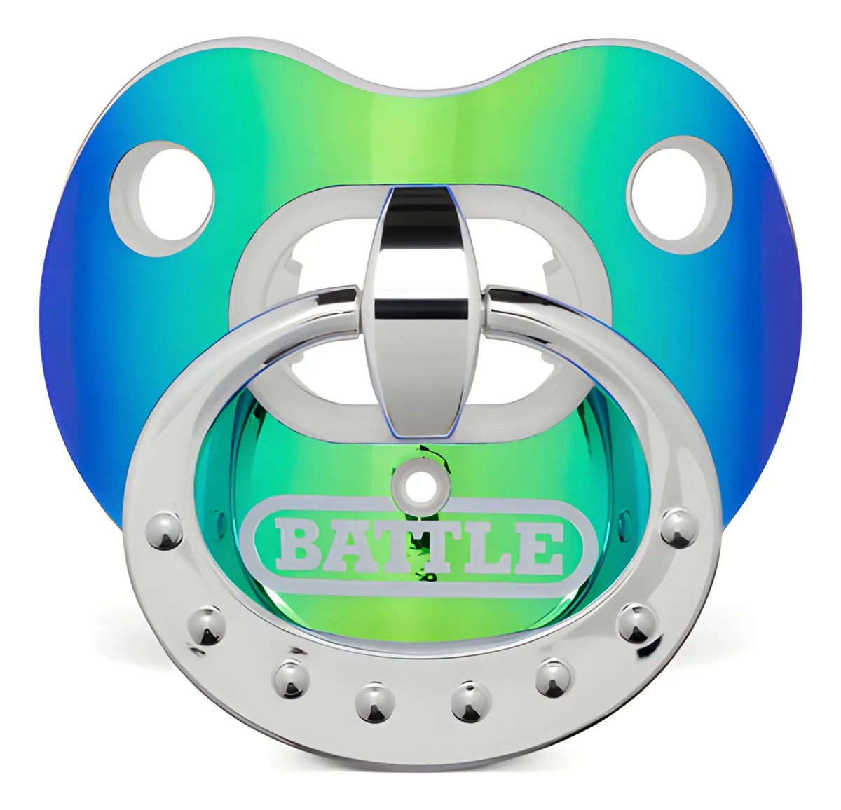 Bucal Battle Oxygen IridescentBinky