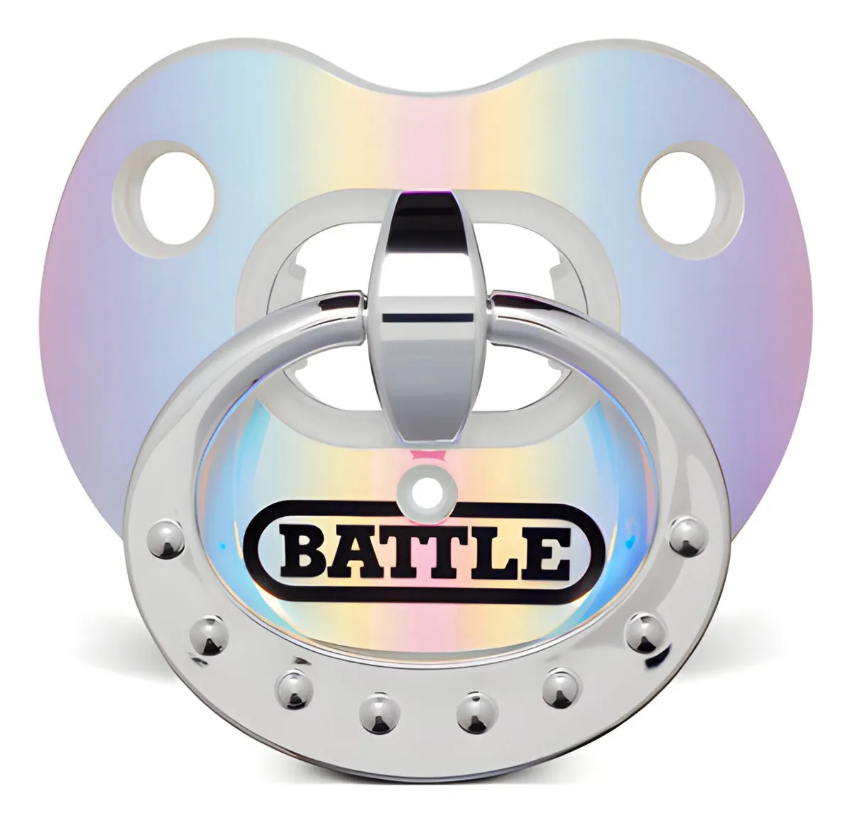 Bucal Battle Oxygen IridescentBinky