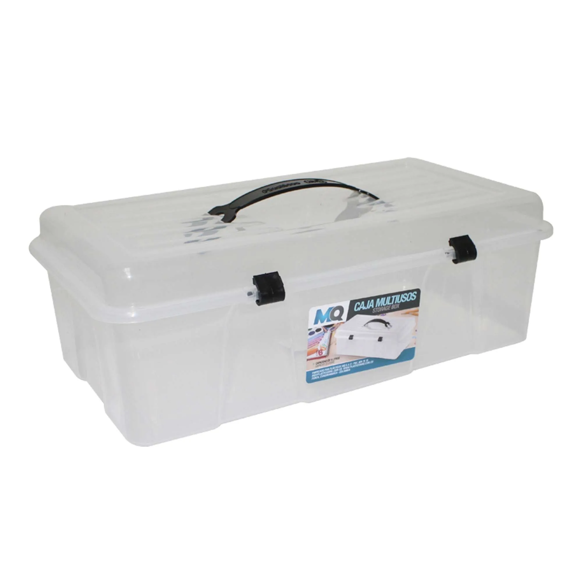 Caja Plástica Multiusos 5 litros