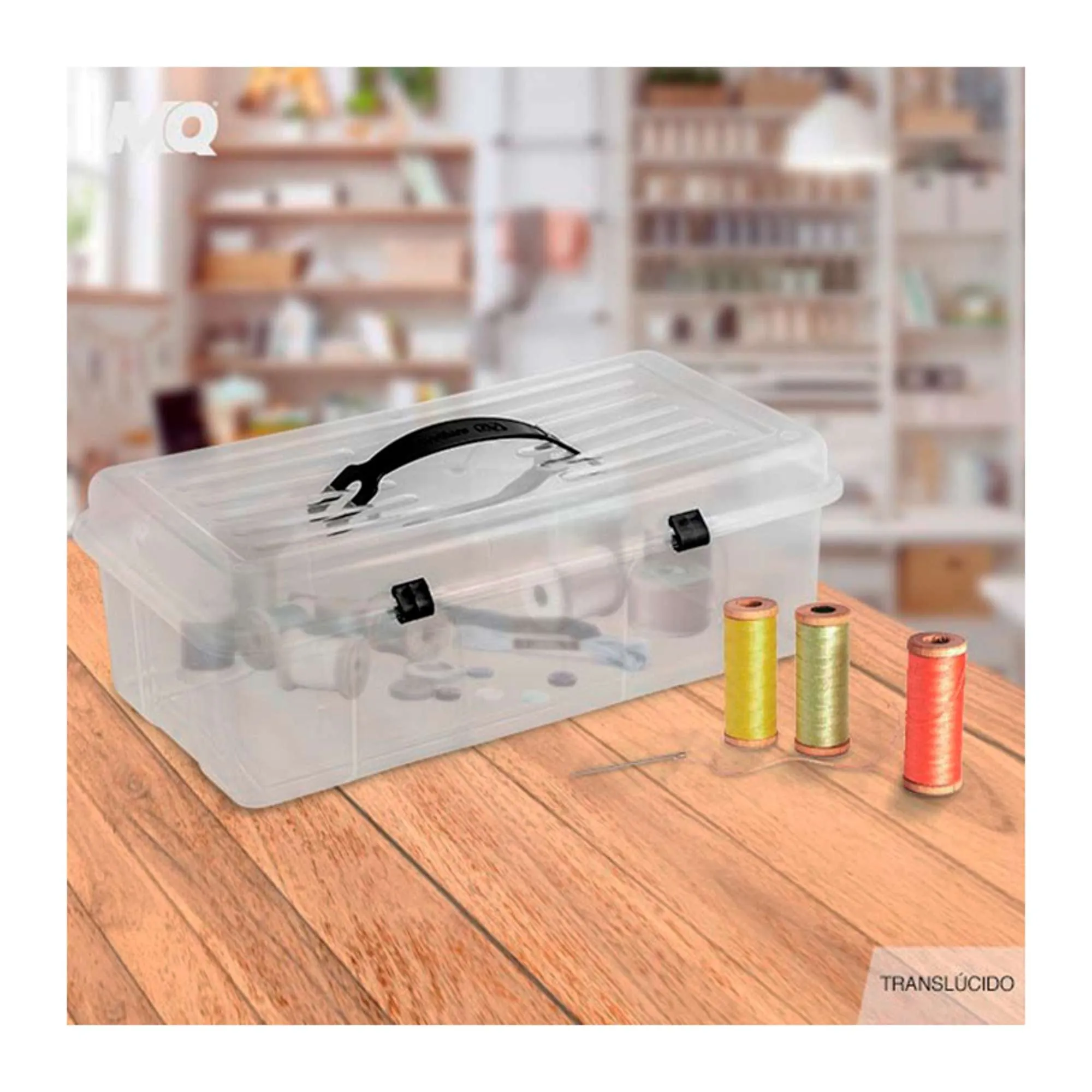 Caja Plástica Multiusos 5 litros
