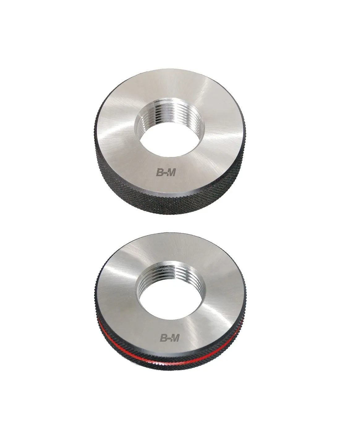 CALIBRE ROSCA ANILLO NO PASA MF 64x1 6g