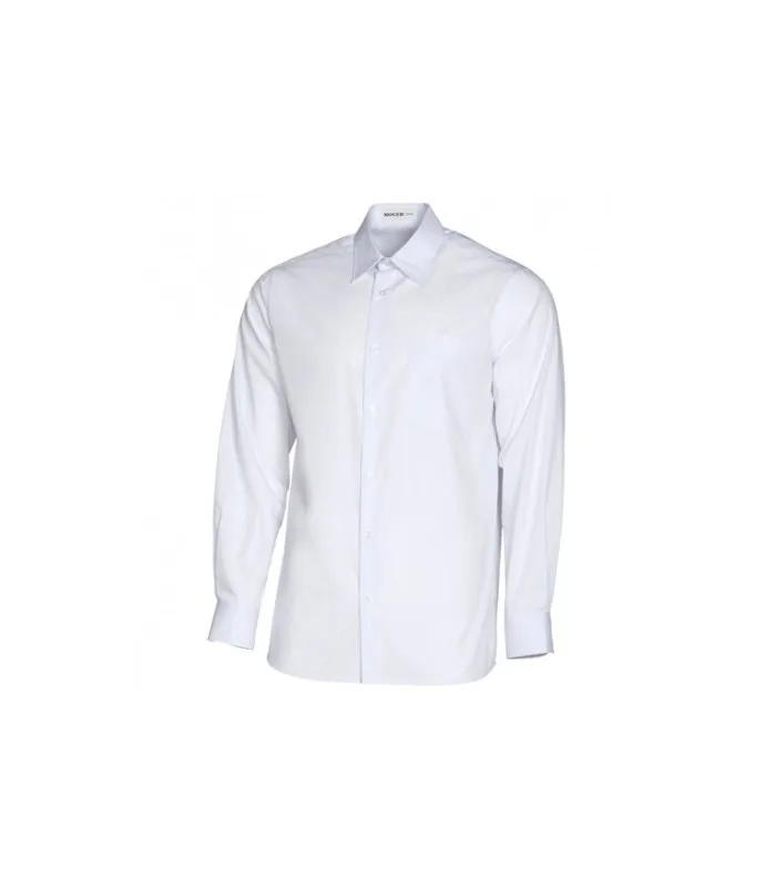 Camisa hombre manga larga +COL