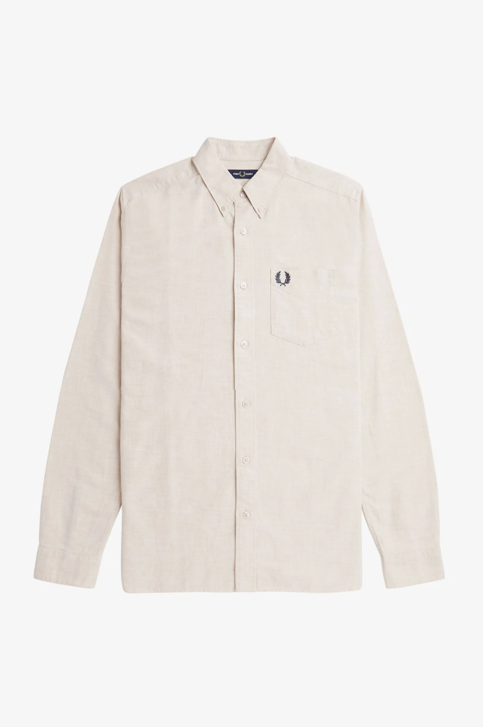 Camisa Oxford